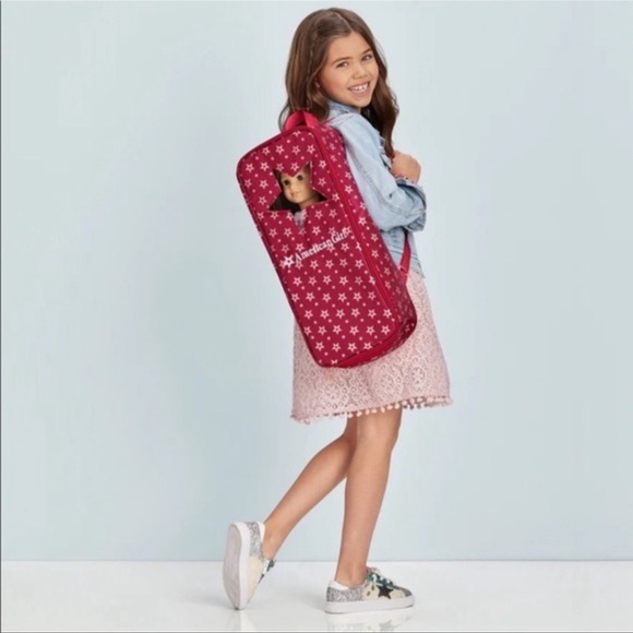 💮NEW! American Girl Star Power Doll Carrier - Picture 14 of 14